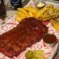 เมนูของร้าน Devilish Smokin' BarBQ Shed สุขุมวิท 101/1