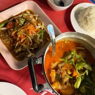 สถานีแซ่บยโสธร พัฒนาการ102 สาขา1พัฒนาการ102