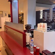 บรรยากาศ ชาเลิฟเวอร์ Red Merry : Tea Lover & Coffee Station -