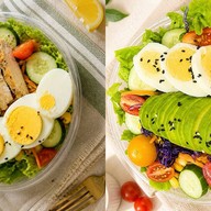 Oa’s Salad (สลัดเพื่อสุขภาพ)