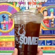 Somersault Coffee Roaster - พระราม3 Int Intersects พระราม3 Int Intersects