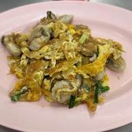 เมนูของร้าน นายหมงหอยทอด