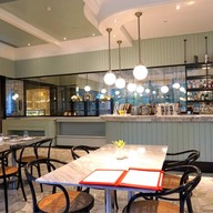 Cafe Claire Oriental Residence Bangkok