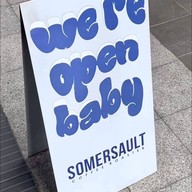 Somersault Coffee Roaster - พระราม3 Int Intersects พระราม3 Int Intersects