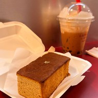 เมนูของร้าน ชาเลิฟเวอร์ Red Merry : Tea Lover & Coffee Station -
