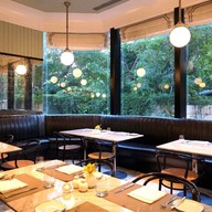 Cafe Claire Oriental Residence Bangkok