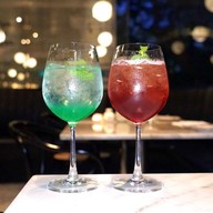 Cafe Claire Oriental Residence Bangkok