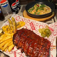 Devilish Smokin' BarBQ Shed สุขุมวิท 101/1