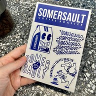 Somersault Coffee Roaster - พระราม3 Int Intersects พระราม3 Int Intersects