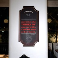 Cafe Claire Oriental Residence Bangkok