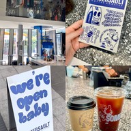 Somersault Coffee Roaster - พระราม3 Int Intersects พระราม3 Int Intersects