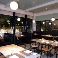 Cafe Claire Oriental Residence Bangkok