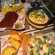 Devilish Smokin' BarBQ Shed สุขุมวิท 101/1