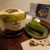 เมนูของร้าน Yardcha Matcha Cafe (ญาติชา มัทฉะ คาเฟ่) Matcha Cafe