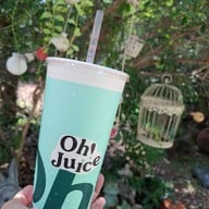 Oh! Juice - โอ้ จู๊ซ The Mall โคราช