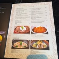 Tsu Japanese Restaurant โรงแรม เจ ดับลิว แมริออท