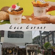 Coco corner coconut