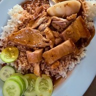 เมนูของร้าน ร้านนายฉั้ว