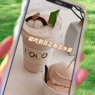 Coco corner coconut