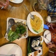 เมนูของร้าน บ้านอิสระByเรือทะเล