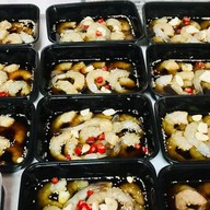 กุ้งแซลม่อนดองซีอิ้ว ในตำนาน Delivery