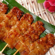 Masi...Mamon หมูปิ้งโบราณ