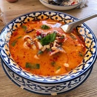 เมนูของร้าน อาหารบ้านคุณเล็ก Home Cooking  BTS วุฒากาศ ซอยสวนหลวง