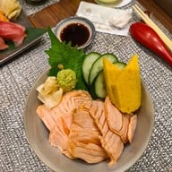 SUSHI GINSARA