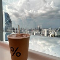 % Arabica เอ็มไพร์ทาวเวอร์