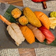 SUSHI GINSARA