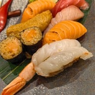 SUSHI GINSARA