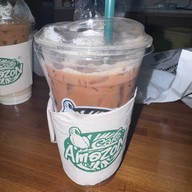 เมนูของร้าน Café Amazon - SD4517 ตึก C.C.T