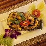 เมนูของร้าน Jasmine Thai Restaurant เขาหลัก