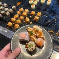 เมนูของร้าน Shabushi Central world