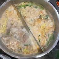 เมนูของร้าน Shabushi Central world