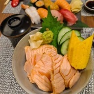 SUSHI GINSARA