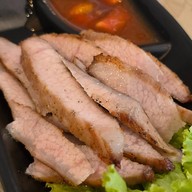 ทุ่งหลวง:thungluang ไก่ย่าง ปลาเผา ส้มตำ