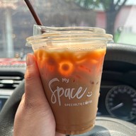 เมนูของร้าน My Space Specialty Coffee