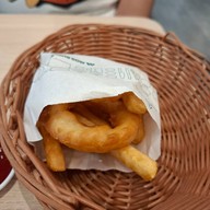 MOS BURGER ฟิวเจอร์พาร์ค รังสิต