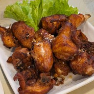 ทุ่งหลวง:thungluang ไก่ย่าง ปลาเผา ส้มตำ