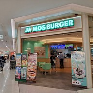 MOS BURGER ฟิวเจอร์พาร์ค รังสิต
