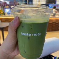 taste note