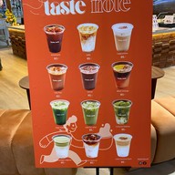 taste note