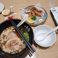 Ramen Ippudo Central Ladprao