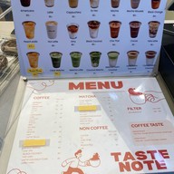 taste note
