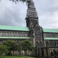 บรรยากาศ Glasgow Cathedral