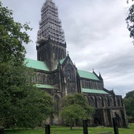 บรรยากาศ Glasgow Cathedral