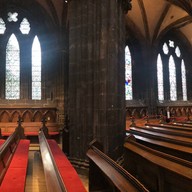 บรรยากาศ Glasgow Cathedral