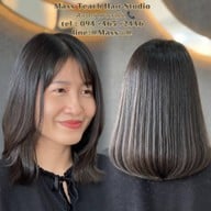 Maxs Teach Hair Studio ร้านทำผมประชาอุทิศ-สุขสวัสดิ์ ทุ่งครุ (ซอยประชาอุทิศ90)