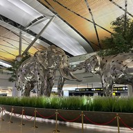 SAT-1 terminal Suvarnabhumi Airport